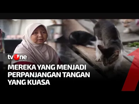 Mereka yang Menjadi Perpanjangan Tangan Yang Kuasa