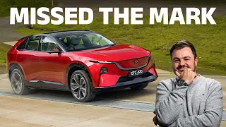 2027 Mazda CX-6e review: Why I would NOT buy one