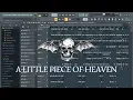 FL Studio Avenged Sevenfold - A little Piece Of Heaven (Instumental)