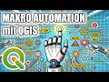 Automation with macros in QGIS Python