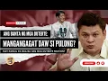 Lagu MANGANGAGAT DAW? Pulong Duterte nagbanta laban sa administrasyon na wag sila galawin?