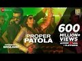 Proper Patola 🔥 | Badshah & Diljit Dosanjh 🎶 | Punjabi Hit Song ❤️ | Trending Punjabi Music