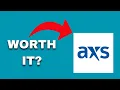 AXS Tickets App Review - Worth it
