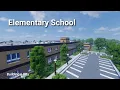 Download Lagu Building a City #4 // Elementary School // Minecraft Timelapse