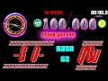 Base 62 100 000 0 seconds countdown 1980 Portable font timer alarm