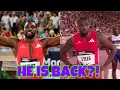 Download Lagu Noah Lyles Destroys Tebogo🔥200m Diamond League