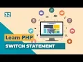 Switch Statement in PHP