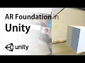 Building First Mobile AR App Using Unity AR Foundation