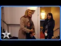 Amanda surprises 11-year-old Olivia with a chance to audition BGTeaser BGT 2023