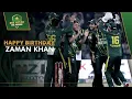 Lagu Happy birthday Zaman Khan 🎂 |  PCB | MA2A