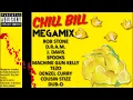 Rob Stone - Chill Bill MEGAMIX (ft. MGK, D.R.A.M, Denzel Curry, J Davis, Cousin Stizz, Tezo, & MORE)