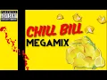 Download Lagu Rob Stone - Chill Bill MEGAMIX (ft. MGK, D.R.A.M, Denzel Curry, J Davis, Cousin Stizz, Tezo, \u0026 MORE)