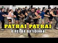 Patrai Patrai - O Rei Da Batidinha | Coreografia Jansen Bandeira