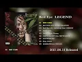 Red Eye 2nd ALBUM "LEGEND"