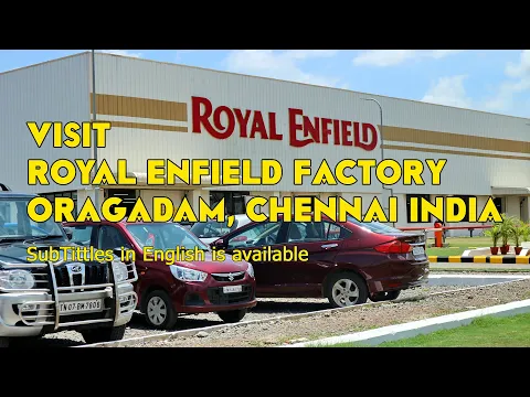 Download MP3 Himalayan Odyssey 2016: Visit Royal Enfield Factory in Oragadam, Chennai India