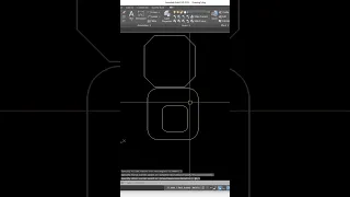 Trick Autocad Rectangle Command