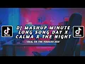 DJ MASHUP MINUTE LONG SONG DAY X CALMA X THE NIGHT - VIRAL TIKTOK - DJ MASHUP CAMPURAN TERBARU 2021!