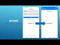 Android Studio Tutorial - Intents Sending Data Between Activities