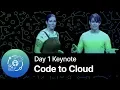 From code to cloud - GitHub Universe 2019