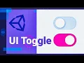 Unity Custom UI Toggle