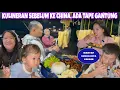 Download Lagu MENIKMATI BERBAGAI MACAM KULINERAN SEBELUM KE CHINA, TERKEJUT ADA TAPE SINGKONG GANTUNG DISINI 