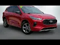 2024 Ford Escape Hybrid ST-Line For Sale Near Kansas City Missouri