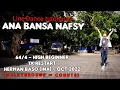 Download Lagu Ana Bansa Nafsy Line Dance Tutorial | High Beginner | Choreo and presented by Herman Baso (INA)