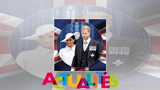 Download Couronnement de Charles III : retour sur le casse-tête Harry et Meghan Markle MP3