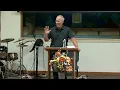 August 16 2026 Sermon Message Fellowship that Runs Deep