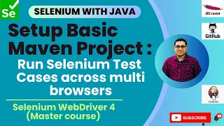 Session 8 Master Selenium - Java Run Selenium Test Cases on ALL Major Browsers