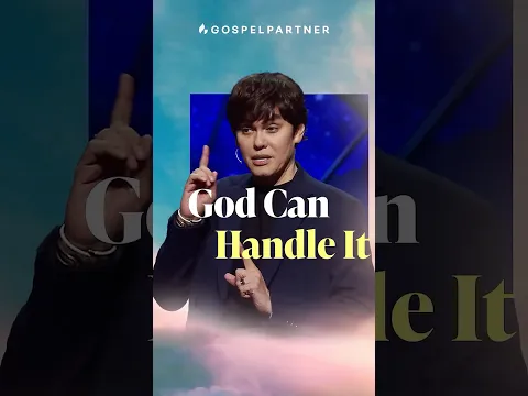 God Can Handle It 💪🏼