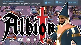 I Played Albion Online for 100 hours - should you?