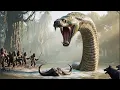 Download Lagu Life Millions of Years Ago | Prehistoric Humans Vs Titanoboa :The Swamp War 3!