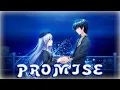 『Sky Nightcore』→ 【Promise】