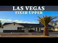 Ranch Style Fixer Upper for Sale in Las Vegas