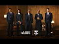 AMIRI x FC Barcelona