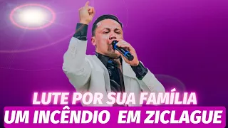 Lute por sua família é tempo de restituição " PR Aldoir Pinheiro" Pregação impactante 2023