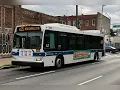 Cursed Brooklyn Queens MTA Bus Images Running For WMATA
