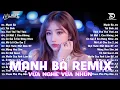 Download Lagu Mạnh Bà Remix ♫ BXH Nhạc Trẻ EDM Hot Trend Triệu View Cực Cháy - Top 15 Bản EDM TikTok Hay Nhất 2025