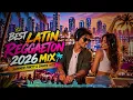 Reggaeton After Dark 🌙 Tropical Latin Night Party Mix 2026 | Hot Summer Beats