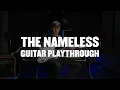 August Burns Red - The Nameless (JB Guitar Playthrough)