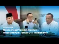Download Lagu Wamenaker Noel Terjaring OTT KPK, Istana dan Menaker Buka Suara | Tirto Recap