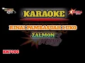 Rinai pambasuah luko (Karaoke+lirik)versi KN7000