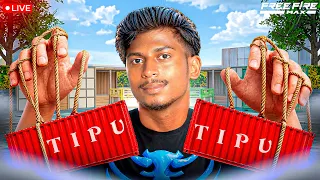 Free Fire Live π΄ Lone Wolf Kalua π€£ Tipu Don π With Punish Challenge #ff #freefirelive