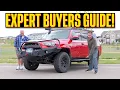 The 5th-Gen Toyota 4Runner Holds Value Like No Other - Here s How To Get a Great One
