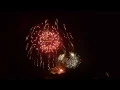 Fireworks at bald hill amphitheatre