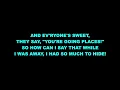 "Breathe" (You Sing Nina Karaoke) – In the Heights | Sing with Me w/ Backing Vocals