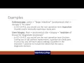 ICD 10 PCS Root Operations