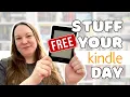 The Secret Truth Behind Free Ebook Events Stuff Your Kindle Day