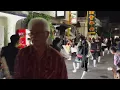 【活気】エイサー｜うるま市 江洲青年会演舞【うるま市 石川 @CLUB Fairy 前 】2024.11.02【チャプター有り】